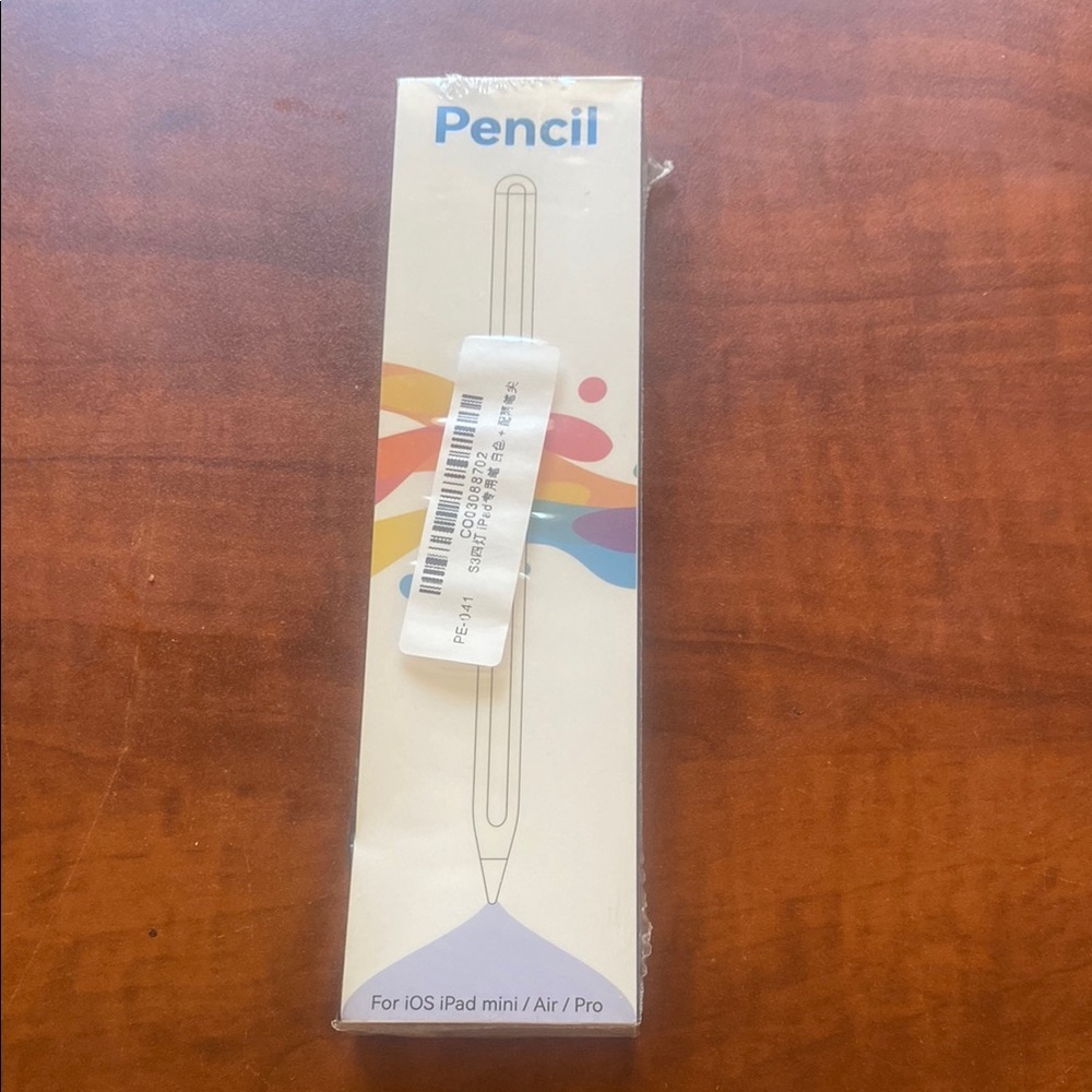 Stylus Pencil for iPad - Brand New